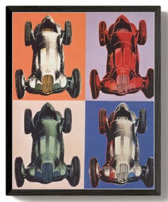 Mercedes-Benz Formel-Rennwagen W 125