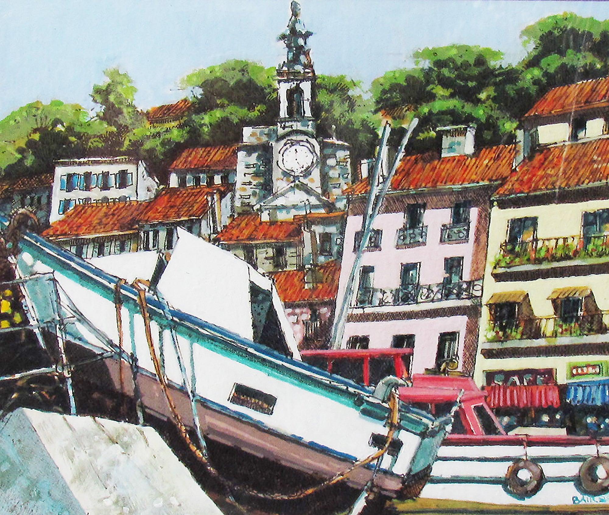 17 Heures a Sete, Frankreich