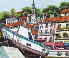 17 Heures a Sete, Francia