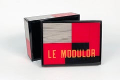 Lackkasten Le Modulor