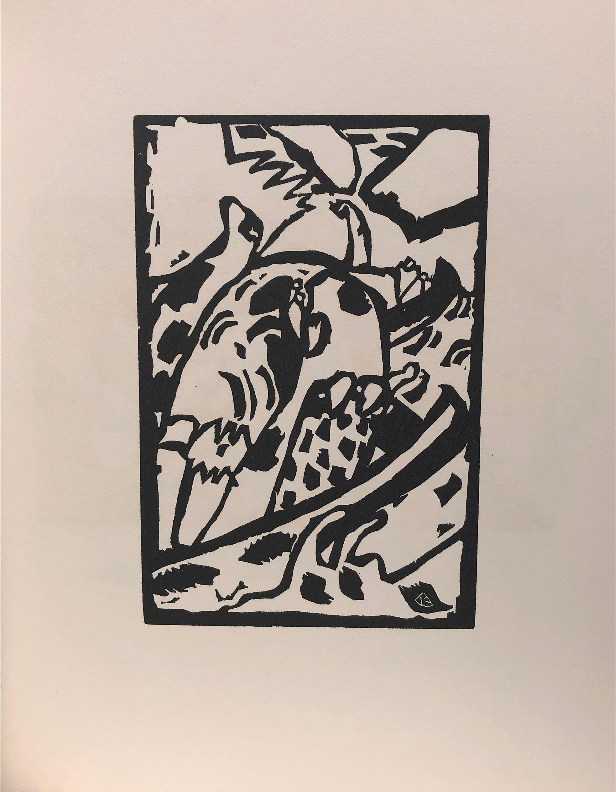 Livre Hommage à Wassily Kandinsky en vente 3