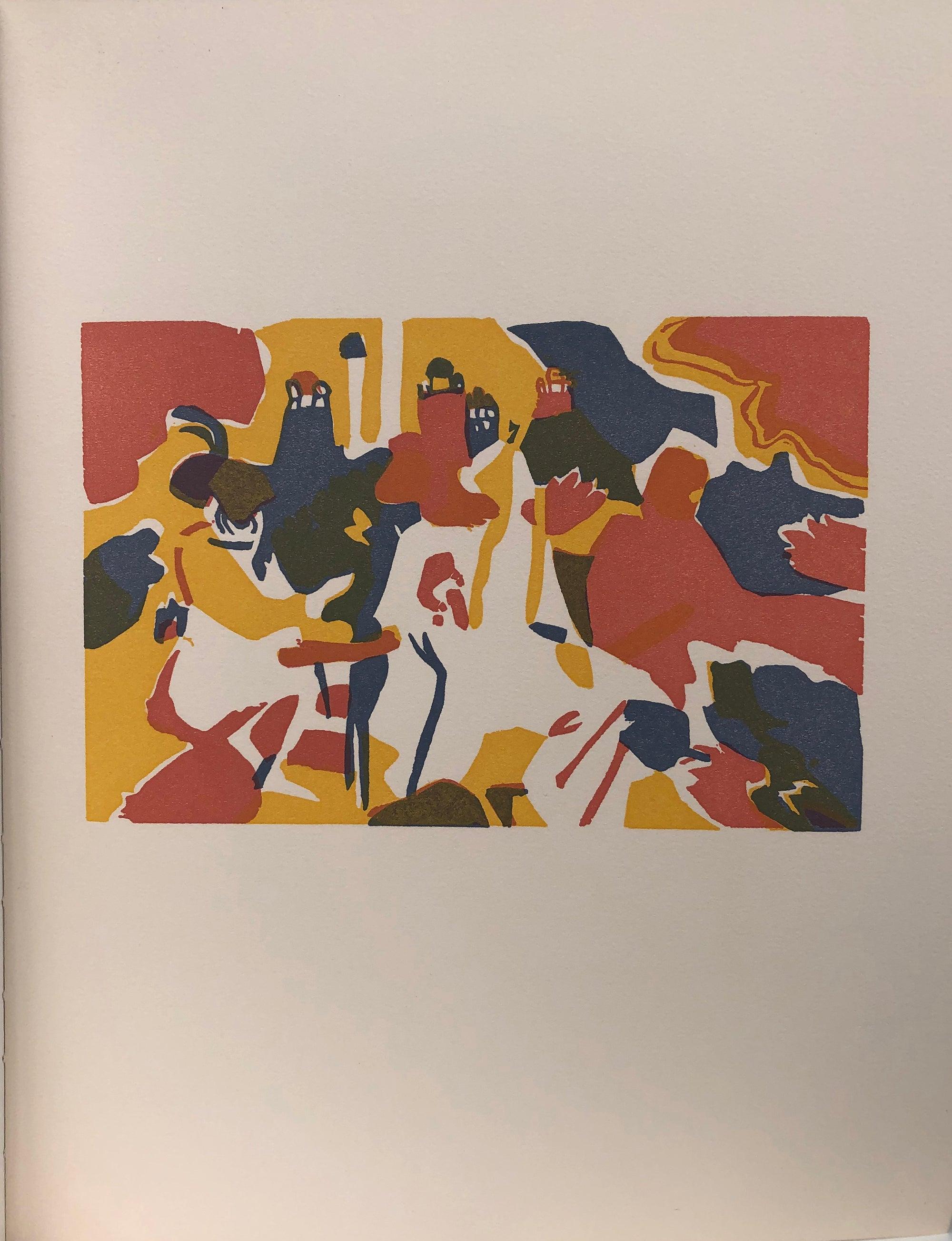 Livre Hommage à Wassily Kandinsky en vente 4