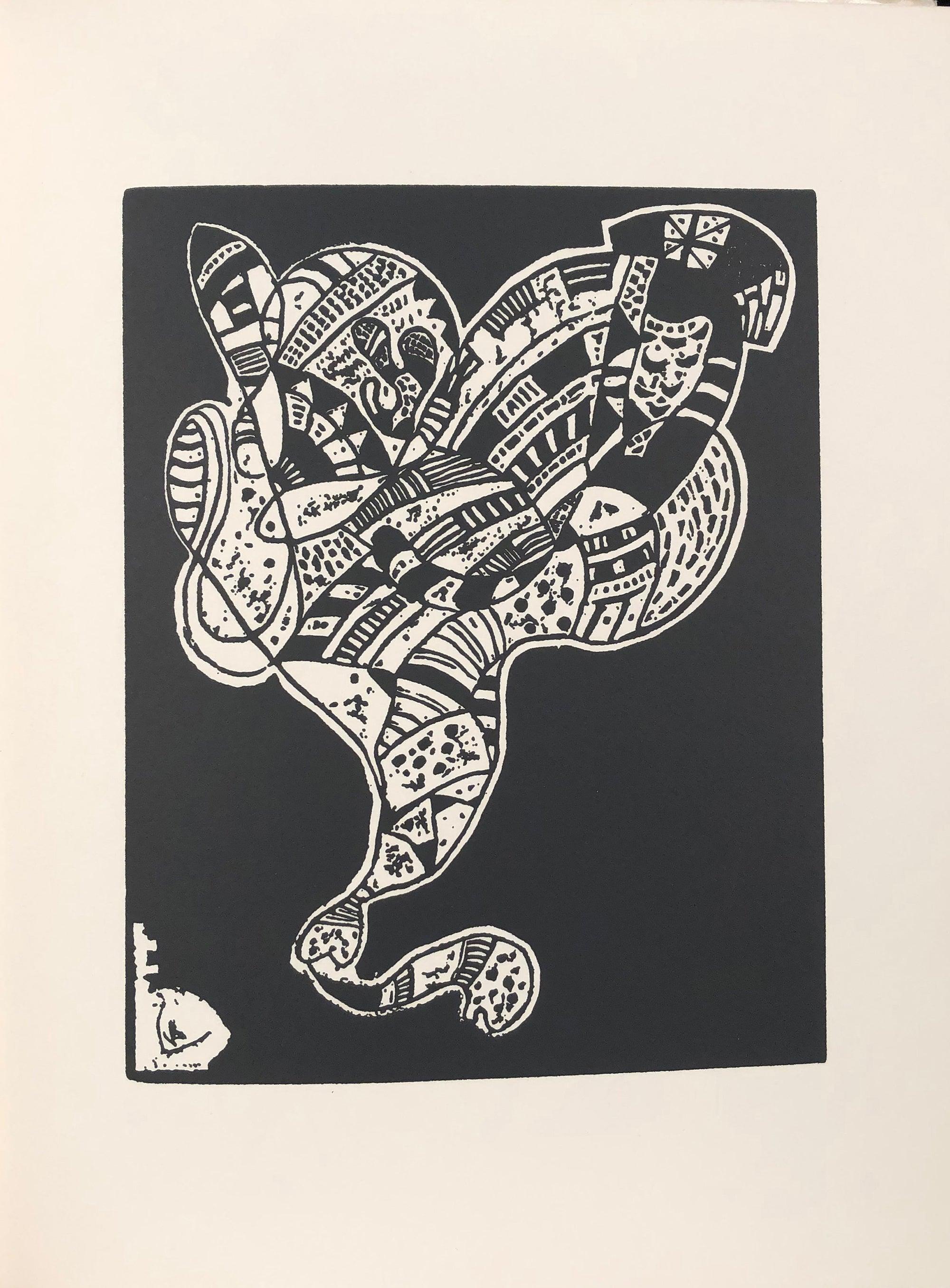Livre Hommage à Wassily Kandinsky en vente 1