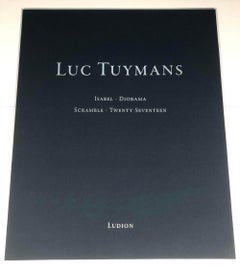 Isabel, Diorama, Scramble, vingt-sept eaux-fortes, signé, 2010+