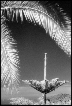 Cefalu, Sicilia - Black and White Pigment Print, (4/25)