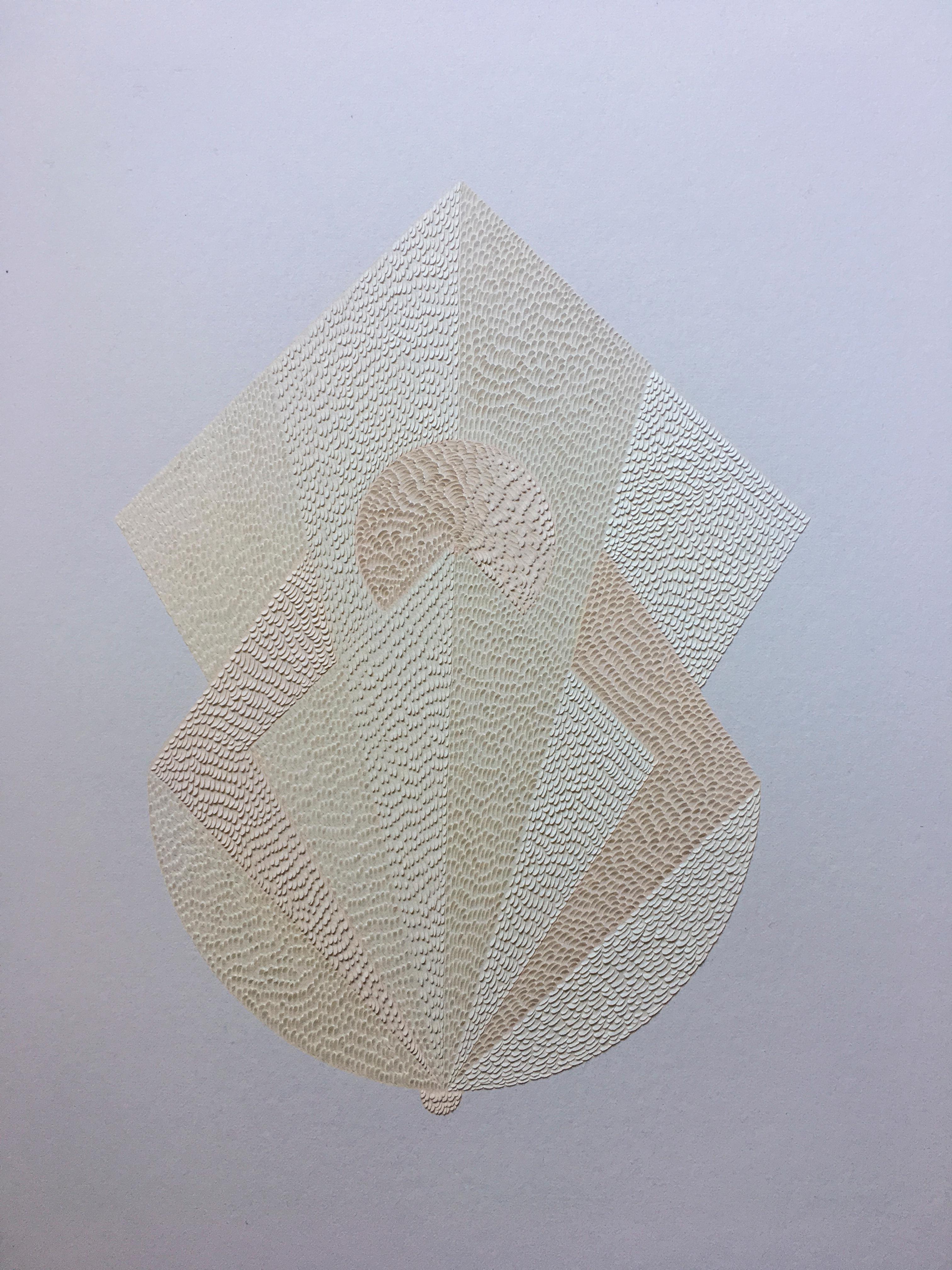 beige textured paper