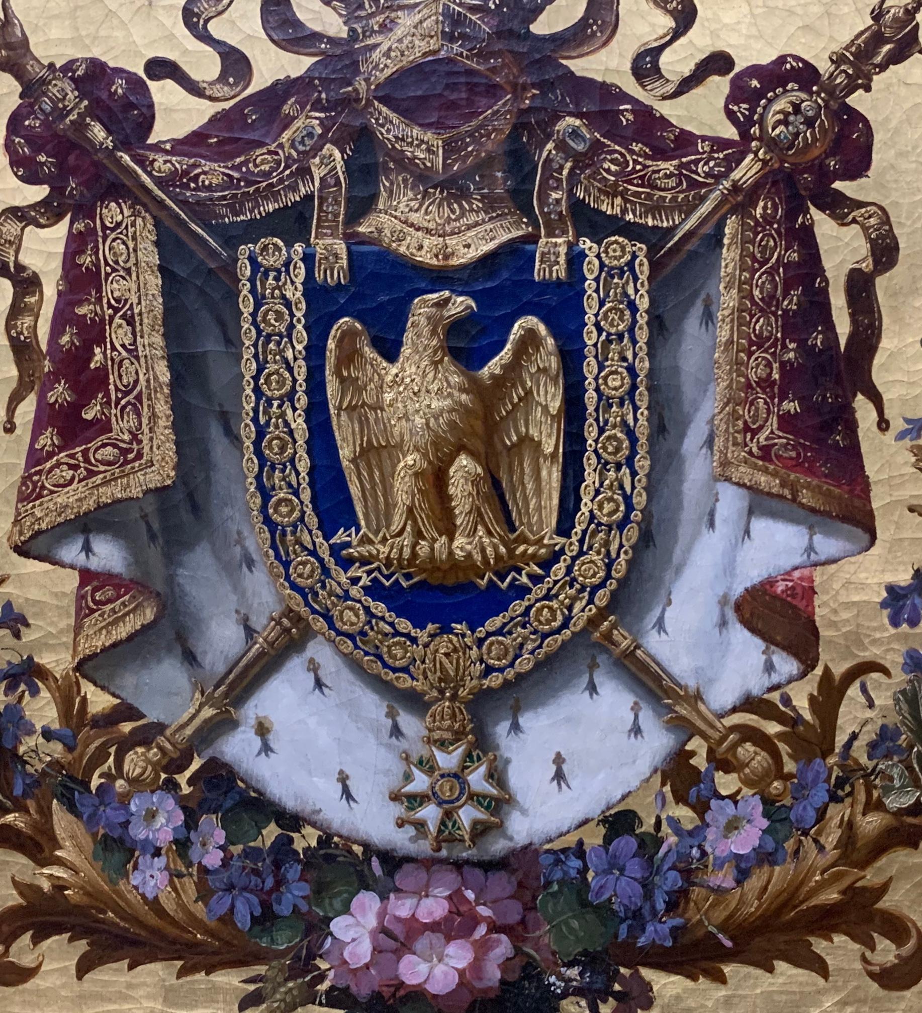 napoleon coat of arms