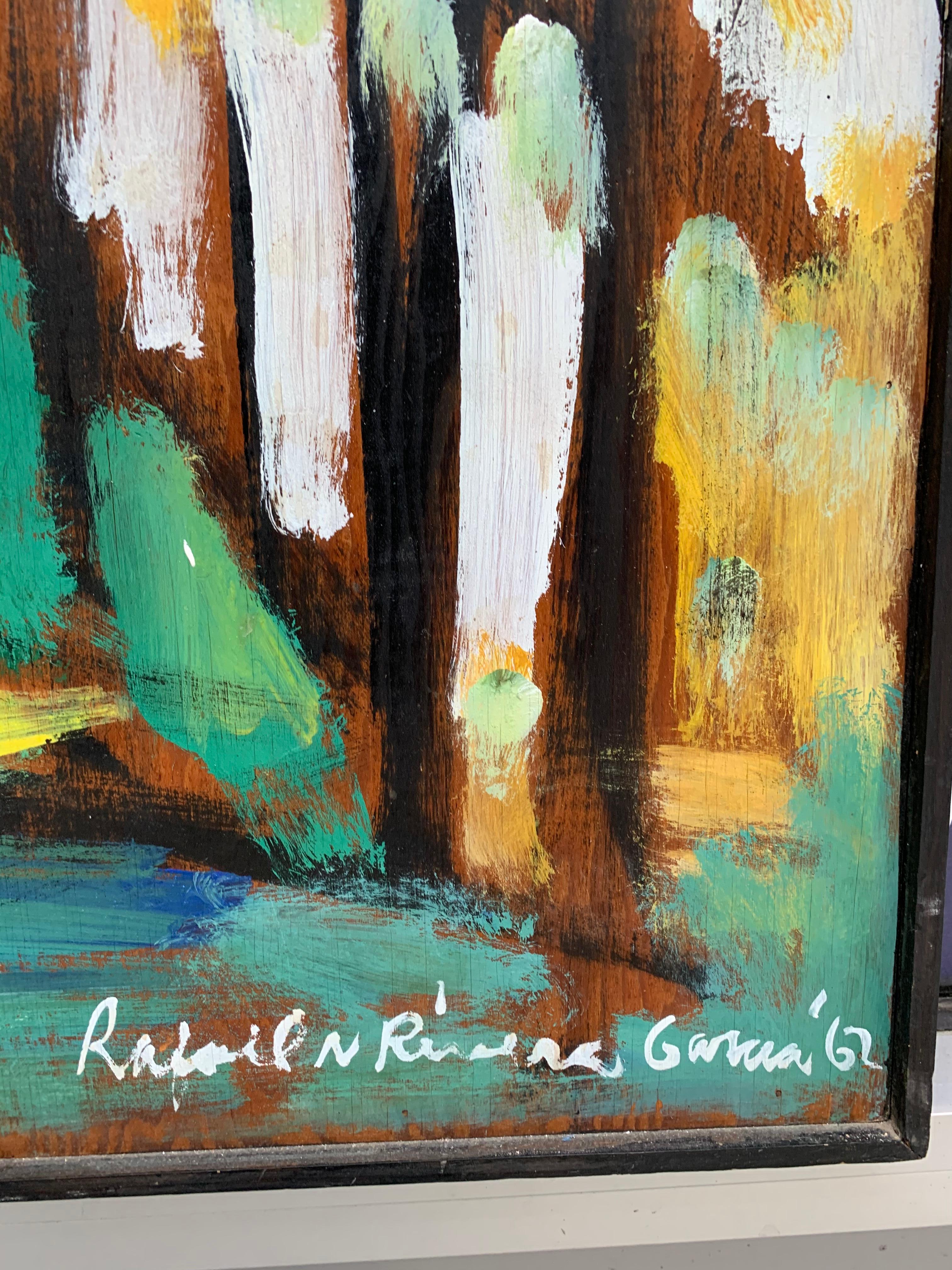 rico garcia artist