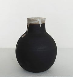 “Sex Pot 2” Hand thrown ceramic sculpture.