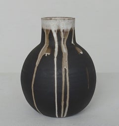 “Sex Pot 2” Hand thrown ceramic sculpture. 