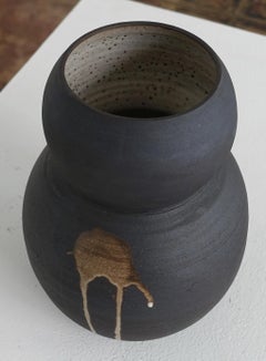“Sex Pot 3” Hand thrown vase. Ceramic by Victoria Morris