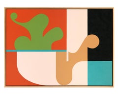 Sigil #2 (Flag for Babylon), 2020