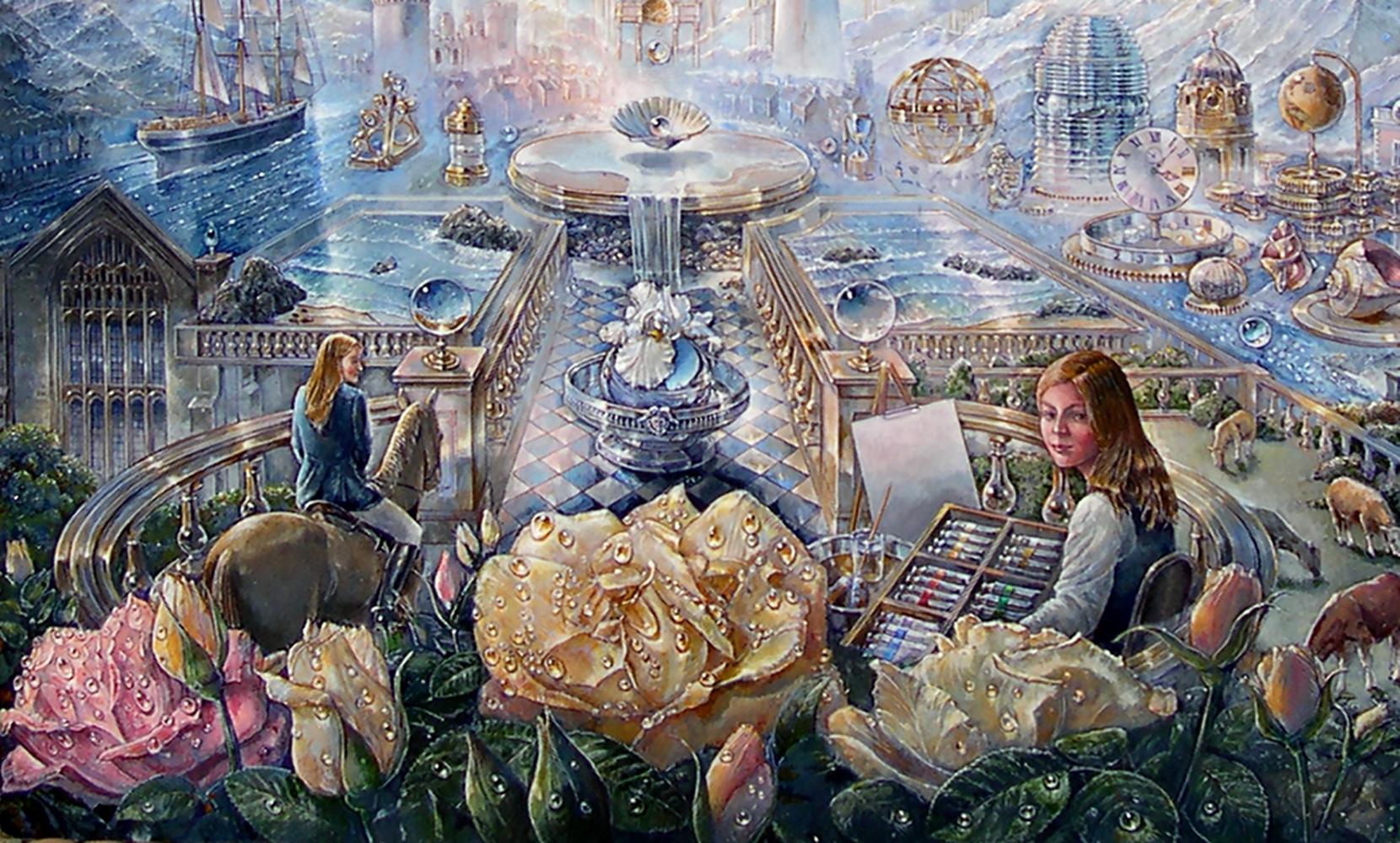 john stephens painter
