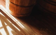 "Harvest Season", Alexander Volkov, 30x40, Oil on Canvas, Photorealism