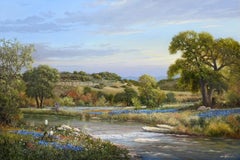Canvas Landscape Paintings
