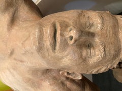 "Desde el corazón", Martin Eichinger, Figurativo, Bronce, Romántico, 62x38x33 pulg.