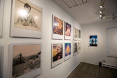 Polaroid Dye Sublimation Aluminium Print by Contemporary Artist Alex Moore 2018