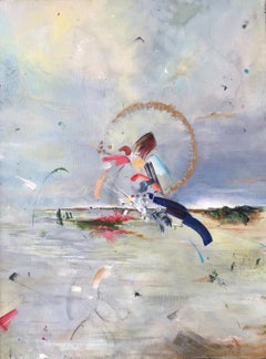 JON MULHERN, American Renaissance, abstract landscape