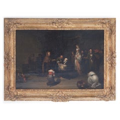 Presentation in the Temple, Copy of Original by Christian Wilhelm Ernst Dietrich