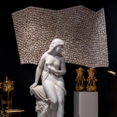 Willi Siber (*1949), Panel Object, Germany 2021