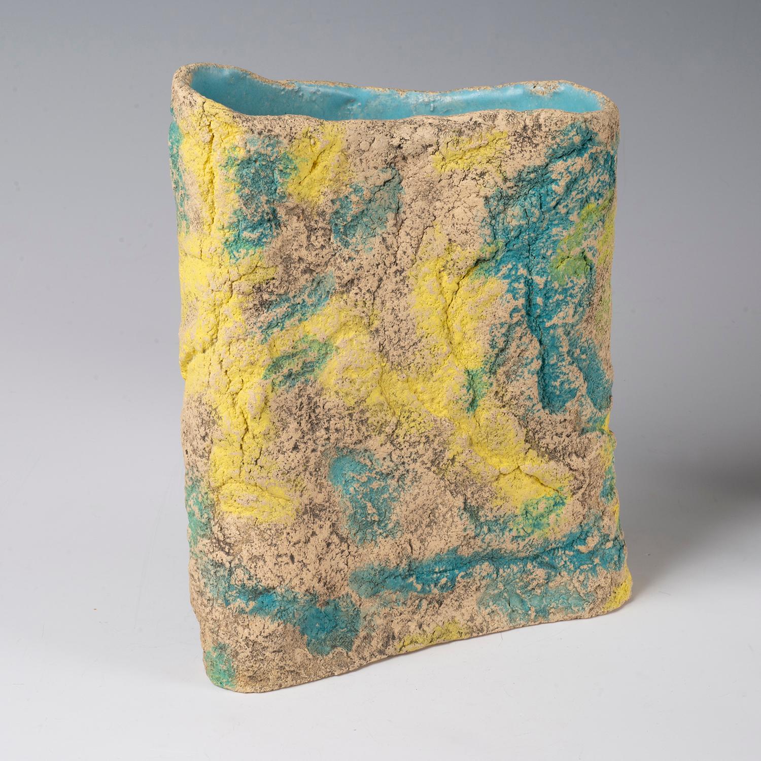 Untitled #1, pottery by Marc Cohen For Sale 1