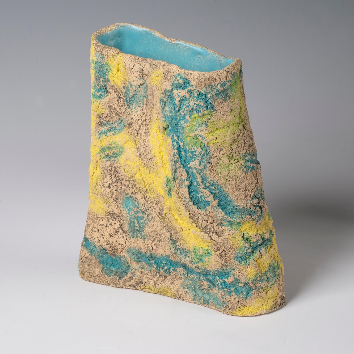 Untitled #1, pottery by Marc Cohen For Sale 4