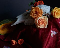 Flower Arrangement III, Original Still Life Photography, Karen Epstein