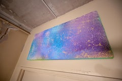 Poppin', mixed media by Joel Blenz