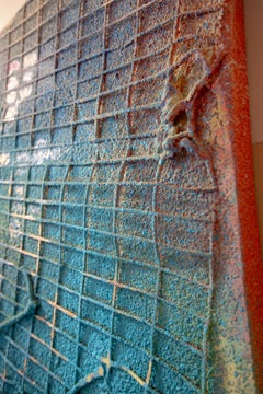 Bronx Rhapsody, mixed media by Joel Blenz