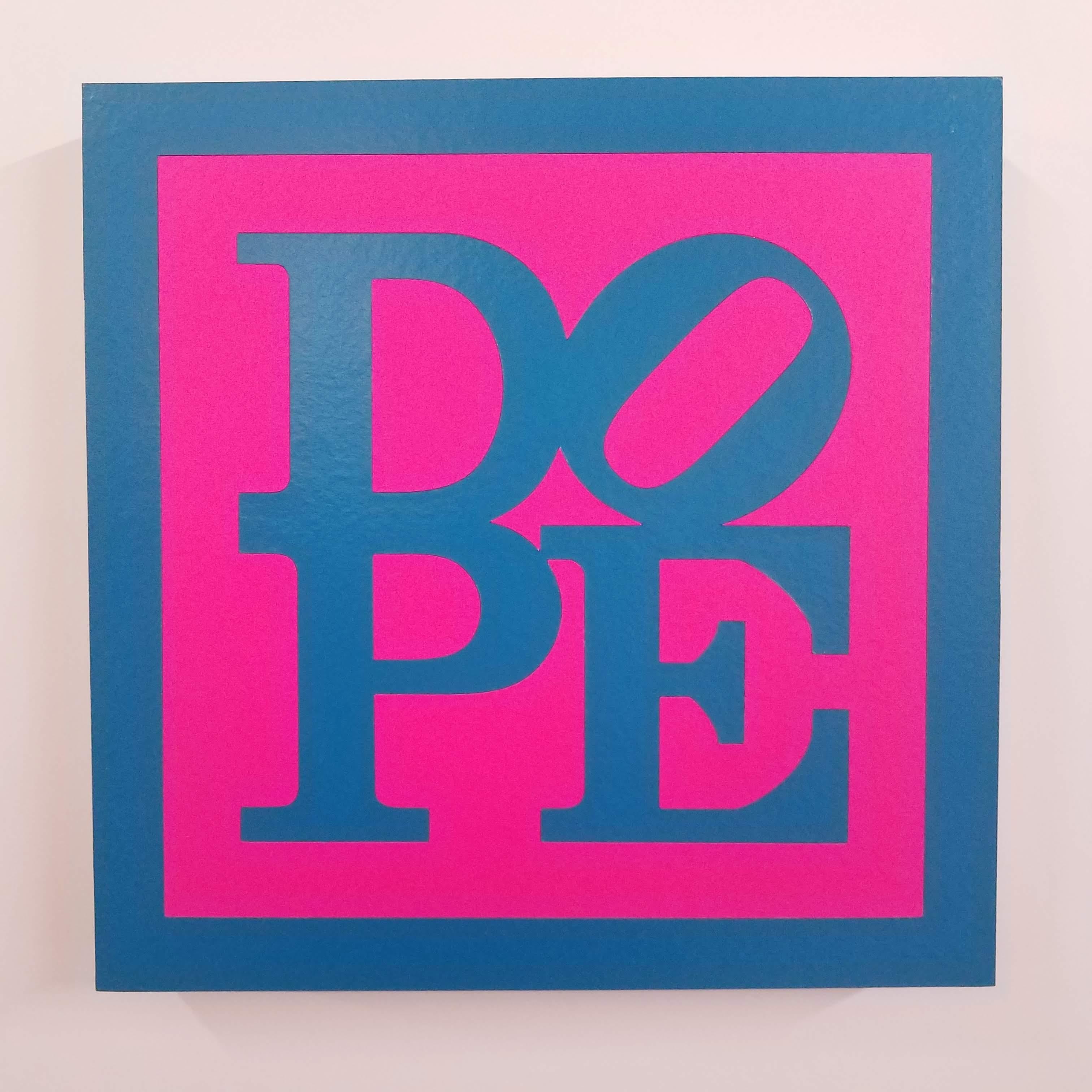 DOPE- Ellsworth (P)  - Pop Art Art by Joseph 