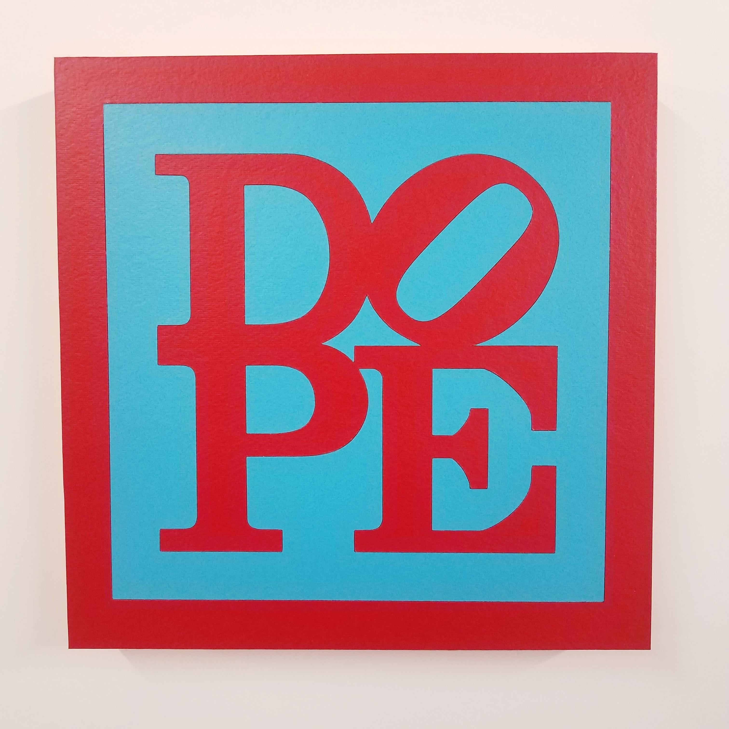 DOPE- Cheap Thrills, Hussy (P) - Pop Art Art by Joseph 