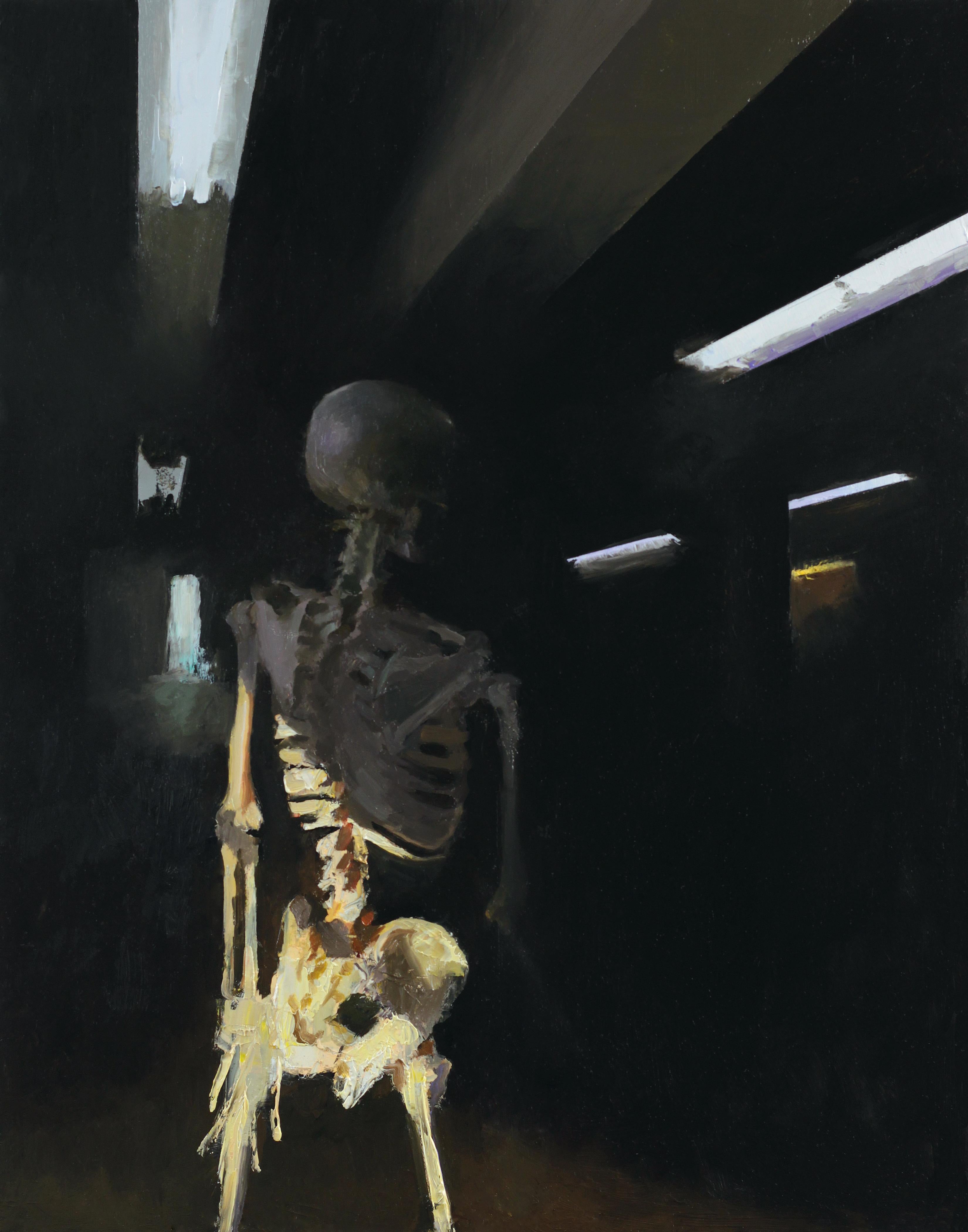 Still-Life Painting di Mia Bergeron - Cammina da solo
