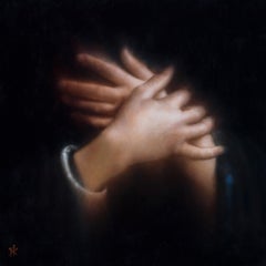 Cluth (From Bouguereau), Oil Painting