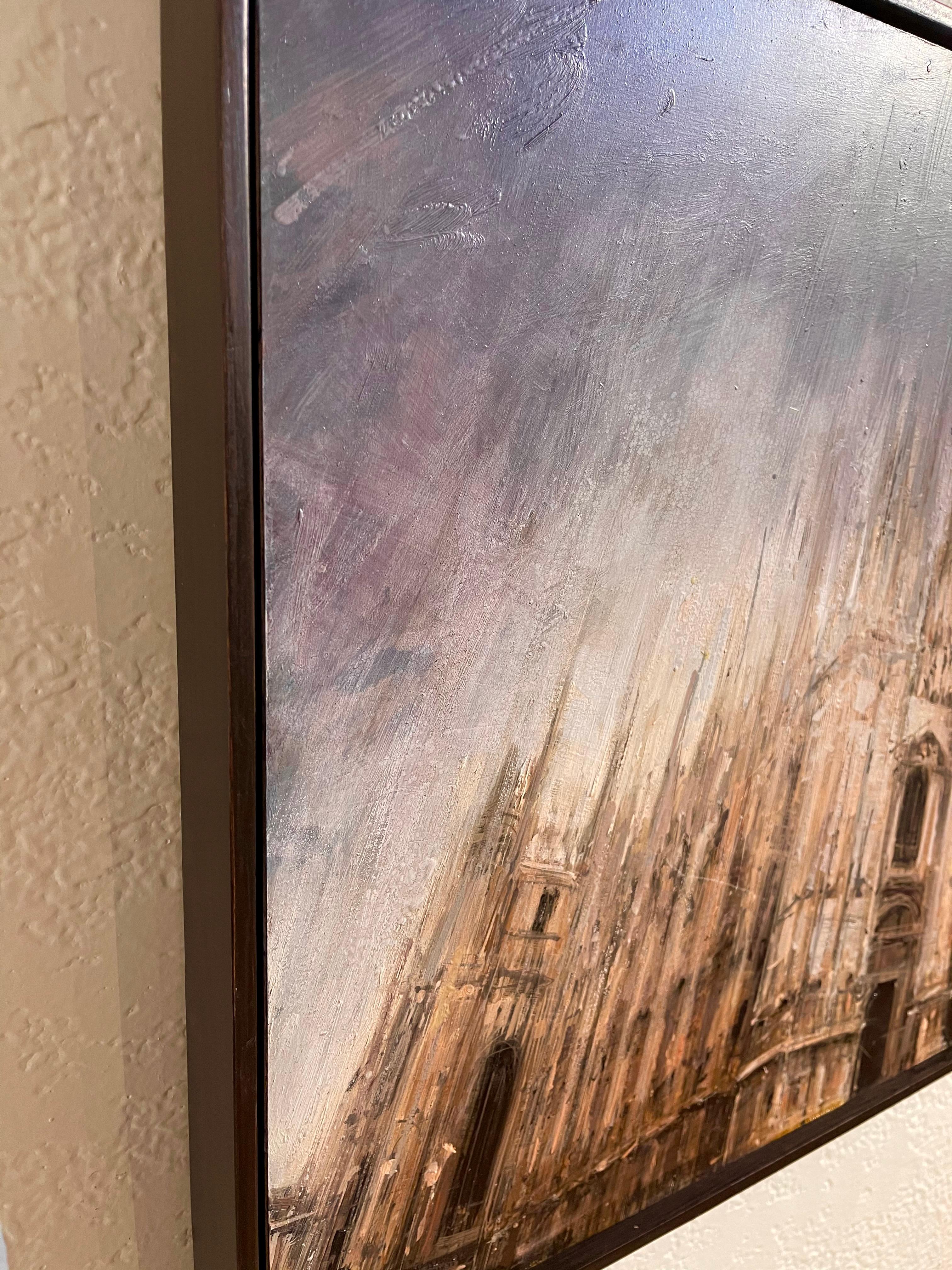 duomo di milano painting