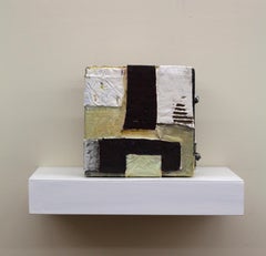 "Box 3" Mixed Media Sculpture