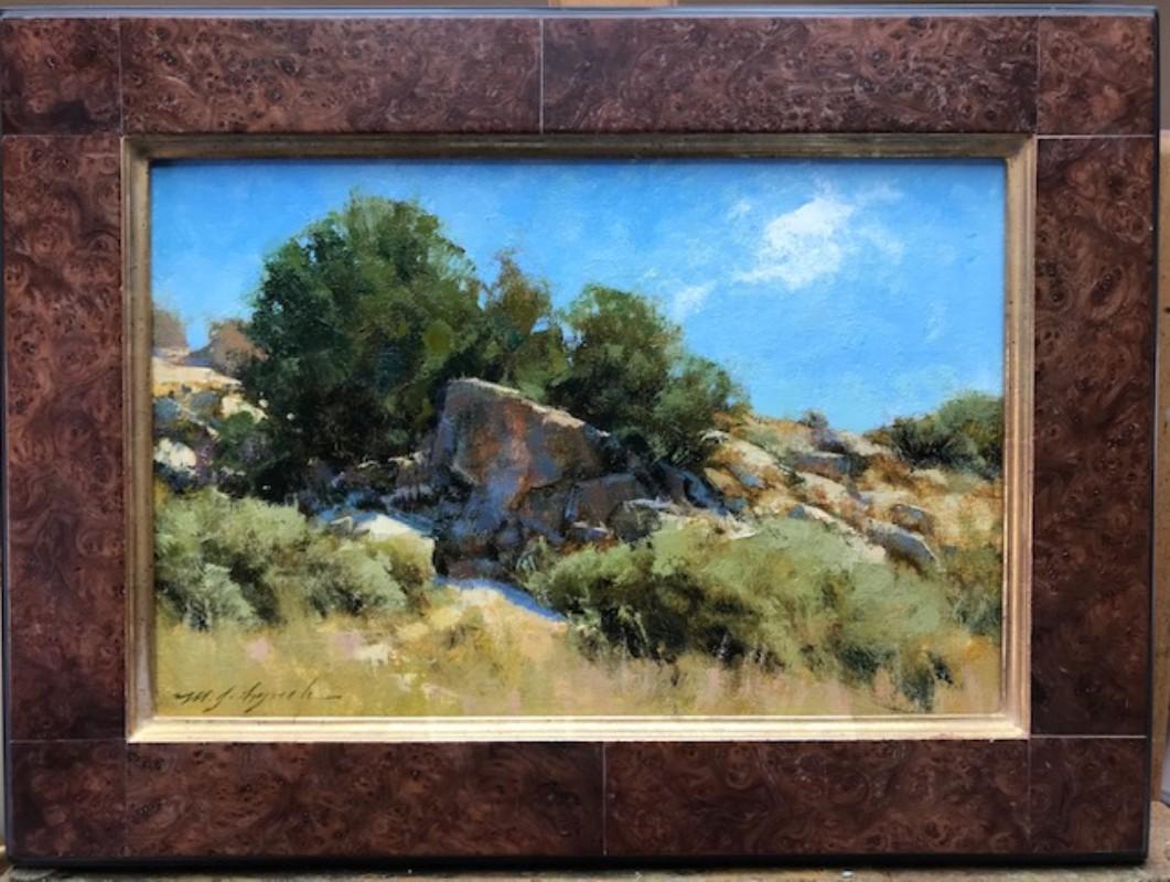 hillside oil