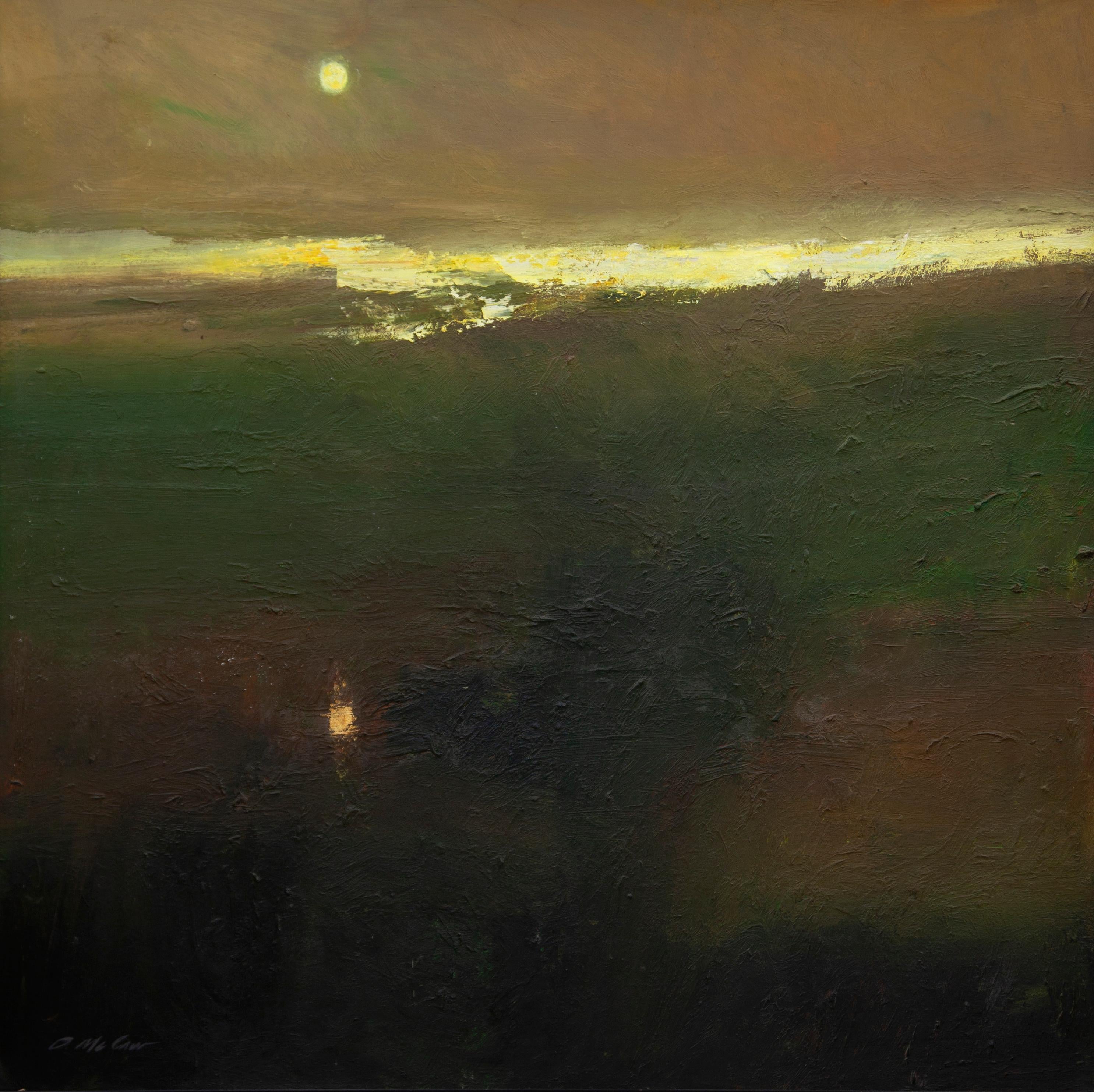 "Landscape" Oil Painting