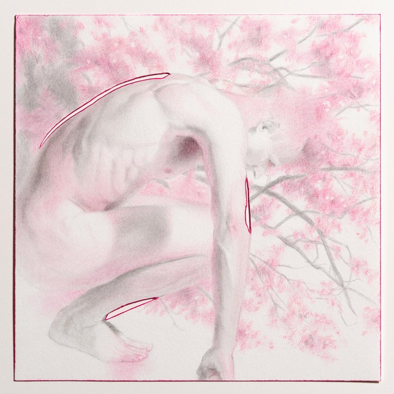 Nude Drawings And Watercolors At 1stdibs Page 2