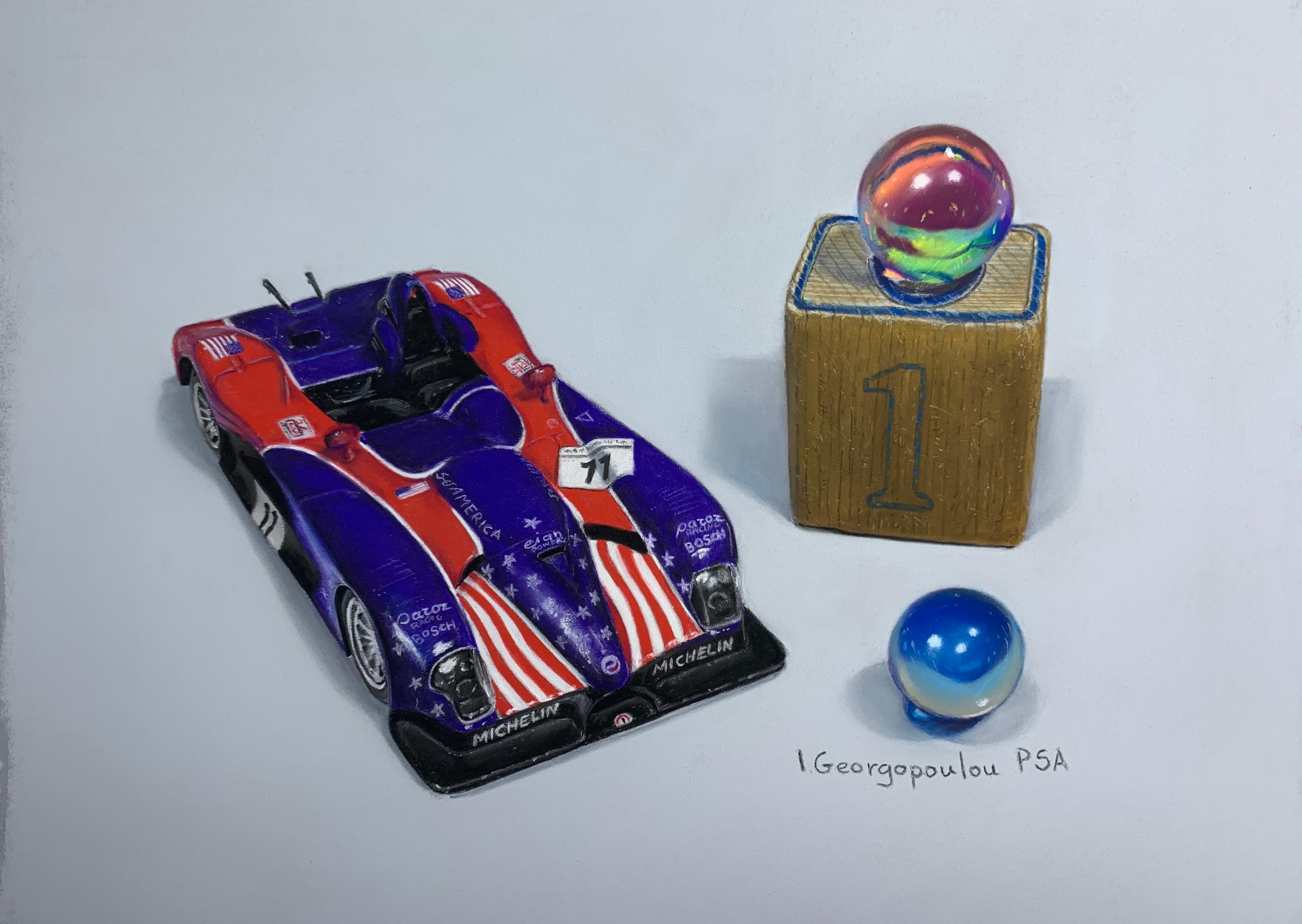Un'auto