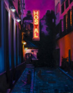 Andalusian Nocturne