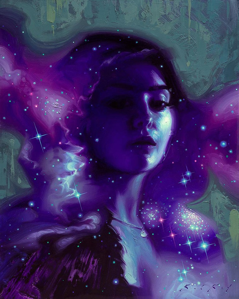 Rob Rey - Stardust VI For Sale at 1stDibs