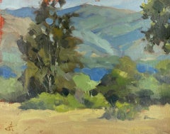 "West Coast Vibes" Oil Painting