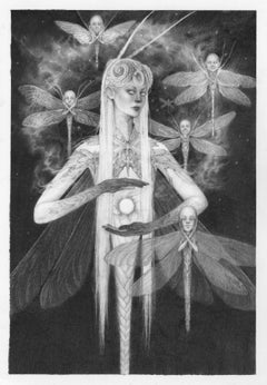 "Dragonfly Mother" (2023) Di Babs Webb e Timothy Von Rueden
