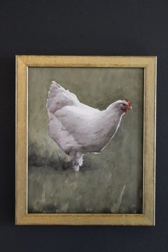 „ Packed With Personality“ (2024) von Mo Myra, Original-Aquarellgemälde