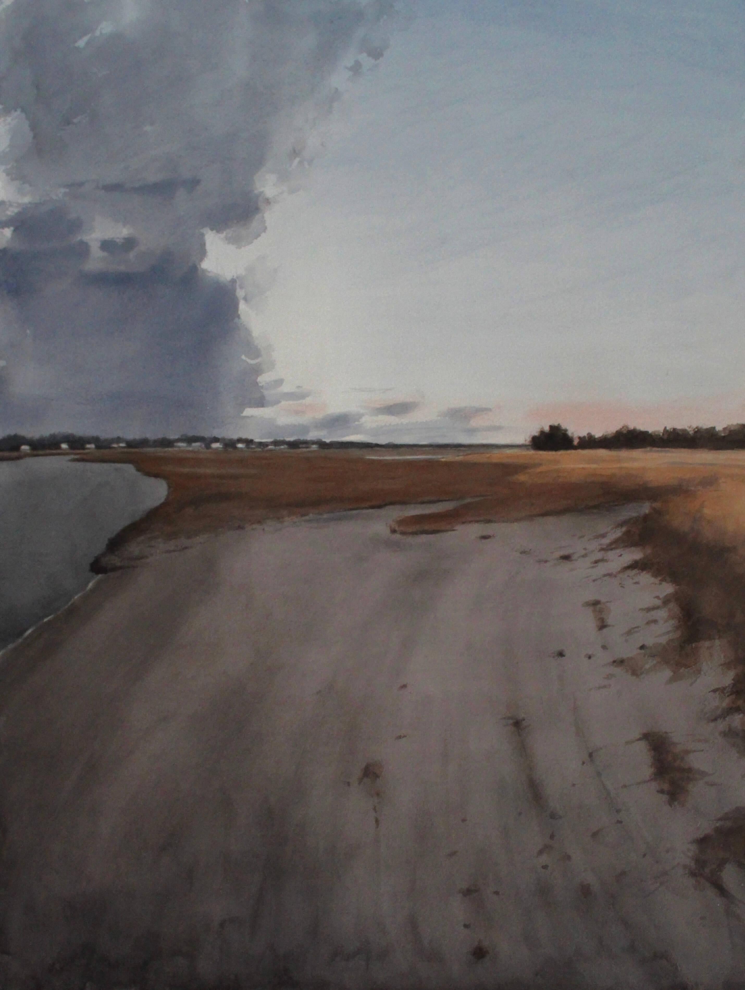 Nature Dessins et aquarelles - Paysage