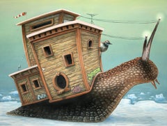 Contemporary Animal Paintings