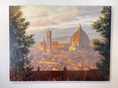 Florence, Italy - Duomo from a Distance