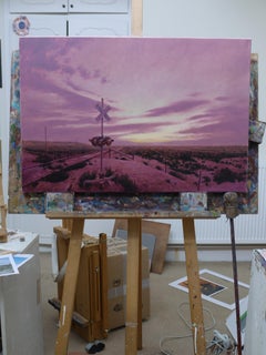 "Pittura ad olio "Crossing
