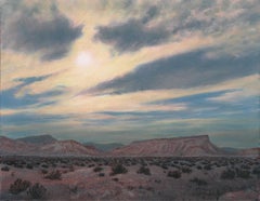 "Pittura ad olio "Frontage Road