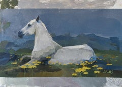 "Perennial" Oil Painting